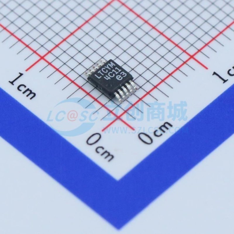 DC-DC电源芯片 LT3680HMSE#PBF MSOP-10 ADI(亚德诺) 电子元器件