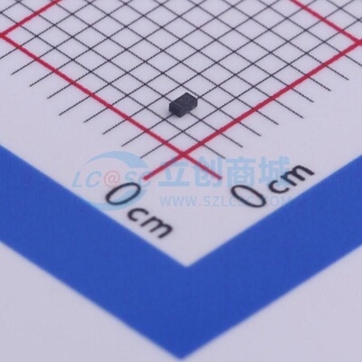 超势垒整流器(SBR) SBR05U20LPS-7 DFN-2(0.6x1) DIODES(美台)