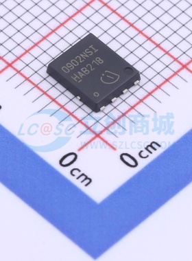 场效应管(MOSFET) BSC0902NSI TDSON-8(5.1x5.9) Infineon(英飞凌