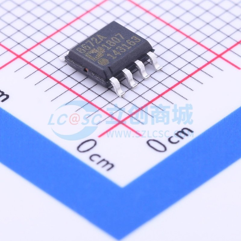 精密运放 AD8672ARZ SOIC-8 ADI(亚德诺) 电子元器件配单原装正品