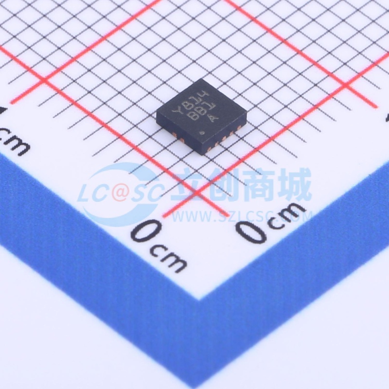 DC-DC电源芯片 STBB1-APUR DFN-10 意法半导体芯片 电子元件配单