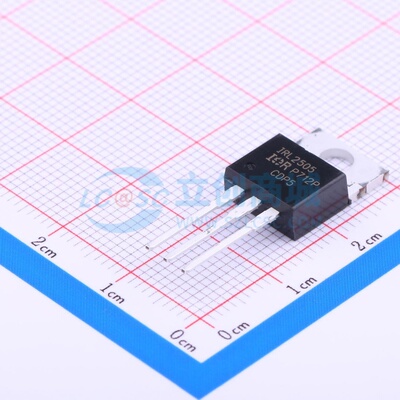 场效应管(MOSFET) IRL2505PBF TO-220AB Infineon(英飞凌) 元器件