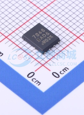 场效应管(MOSFET) SI7846DP-T1-GE3 SO-8 VISHAY(威世) 原装正品