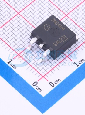 场效应管(MOSFET) IPB80N04S2H4ATMA2 TO-263-3 Infineon(英飞凌)