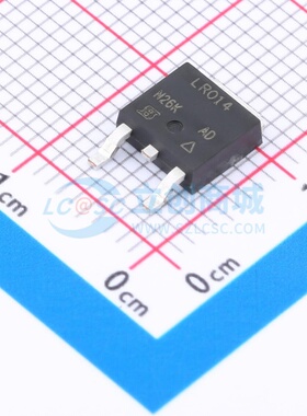 场效应管(MOSFET) IRLR014PBF DPAK VISHAY(威世) 电子元器件配单