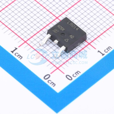 场效应管(MOSFET) IRLR014PBF DPAK VISHAY(威世) 电子元器件配单