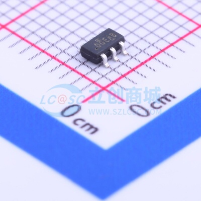 场效应管(MOSFET) SI3900DV-T1-E3 TSOP-6 VISHAY(威世) 原装正品