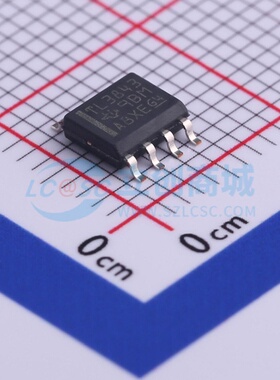 AC-DC控制器和稳压器 TL3843DR-8 SOIC-8 TI/德州 电子元器件配单