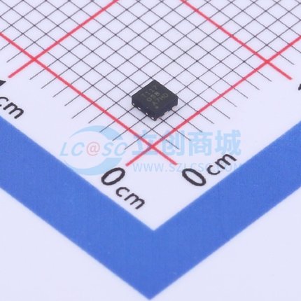 温度传感器 TMP117AIDRVR WDFN-6 TI/德州 电子元件配单原装正品