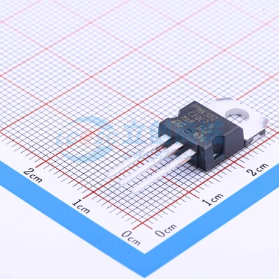 场效应管(MOSFET) STP9NK50Z TO-220 意法半导体芯片 电子元器件