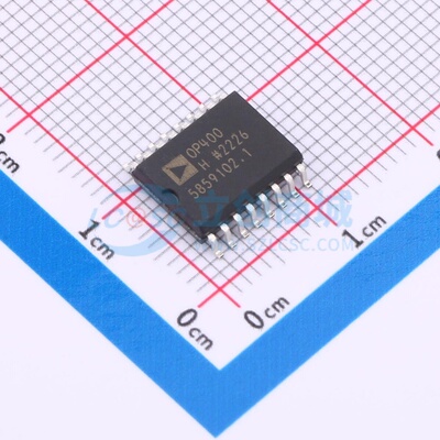 运算放大器 OP400HSZ-REEL SOIC-16 ADI(亚德诺) 电子元器件配单