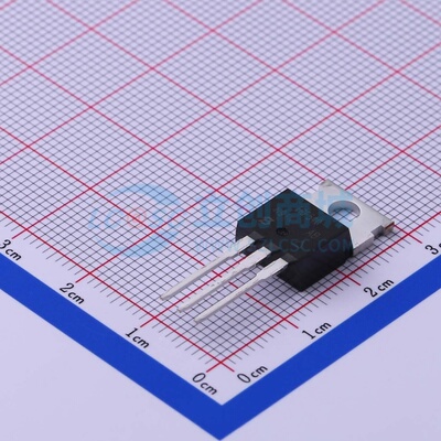 场效应管(MOSFET) IRF540PBF TO-220AB-3 VISHAY(威世) 原装正品