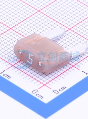 汽车保险丝 0297005.WXNV - Littelfuse(力特) 电子元件配单