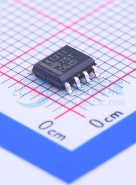 差分运放 THS4131ID SOIC-8 TI/德州 电子元器件配单原装正品