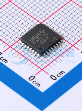音频接口芯片 PCM2912APJT TQFP-32 TI/德州 电子元器件原装正品