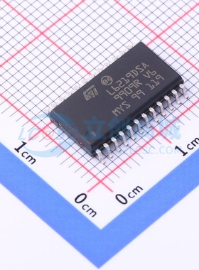 步进电机驱动芯片 E-L6219DSATR SO-24 意法半导体芯片 原装正品