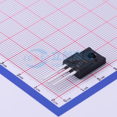 肖特基二极管 STPS20L45CFP TO-220FP 意法半导体芯片 电子元器件