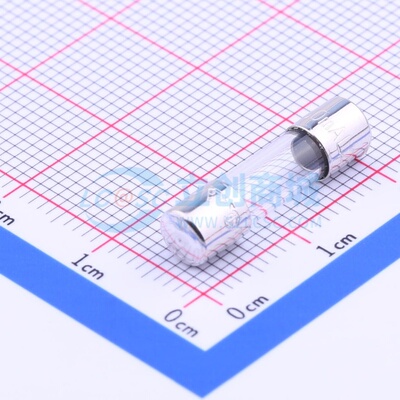 一次性保险丝 0217.100HXP D5xL20mm Littelfuse(力特) 原装