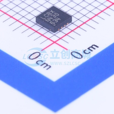 RF混频器 LT5560EDD#PBF DFN-8 ADI(亚德诺) 电子元器件原装正品