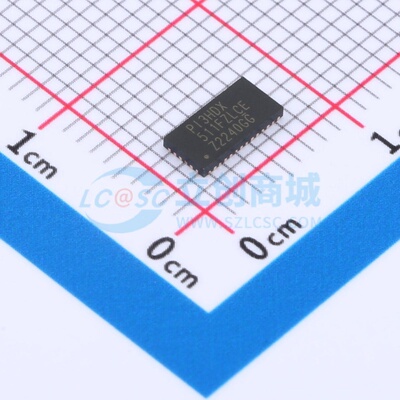 视频接口芯片 PI3HDX511FZLCEX TQFN-40(3x6) DIODES(美台) 原装
