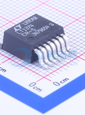 DC-DC电源芯片 LT1374CR-5#PBF TO-263-7 ADI(亚德诺) 电子元器件