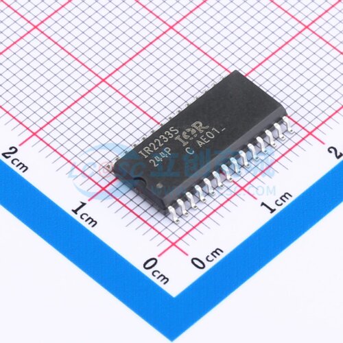 栅极驱动芯片 IR2233SPBF SOIC-28 Infineon(英飞凌) 电子元器件