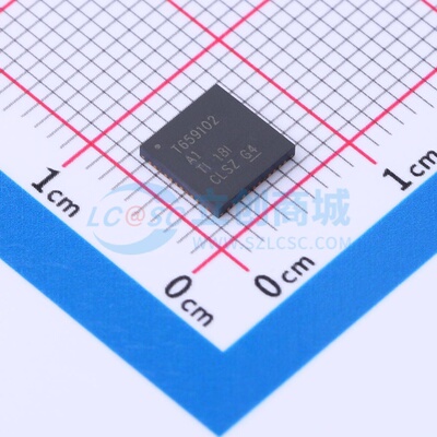 DC-DC电源芯片 TPS659102A1RSLR VQFN-48 TI/德州 电子元器件配单