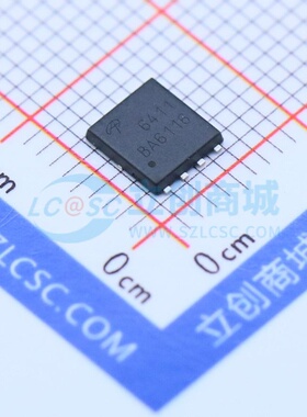 场效应管(MOSFET) AON6411 DFN-8(5.7x5.1) AOS/万代 电子元器件