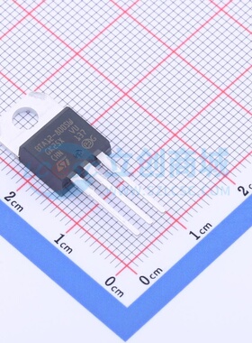 晶闸管(可控硅)/模块 BTA12-800SWRG TO-220AB-3 意法半导体芯片