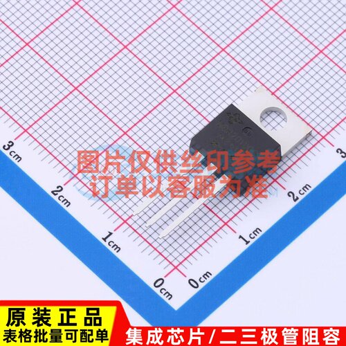 场效应管(MOSFET) MBR20100CT-M3/4W TO-220-3 VISHAY(威世)