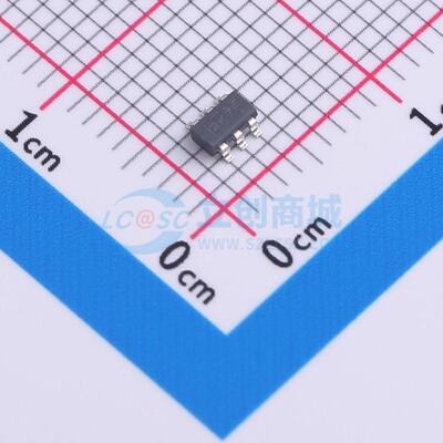 功率电子开关 TPS22917LDBVR SOT-23-6 TI/德州 电子元件原装正品