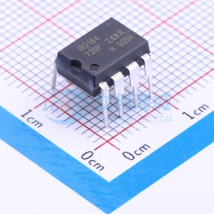 栅极驱动芯片 IR2184PBF PDIP-8 Infineon(英飞凌) 电子元件配单