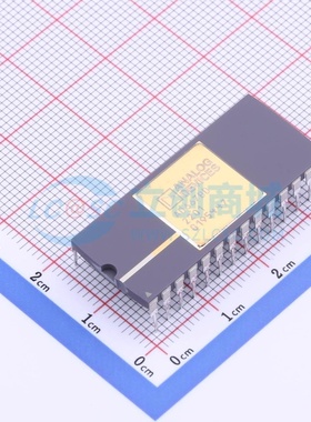 数模转换芯片DAC AD667BD CDIP-28 ADI(亚德诺) 电子元件原装正品