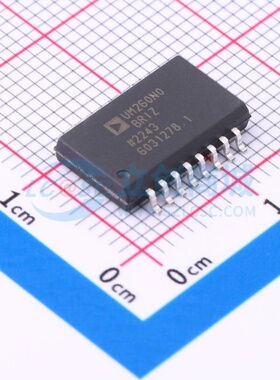 数字隔离器 ADUM260N0BRIZ-RL SOIC-16 ADI(亚德诺) 电子元件配单