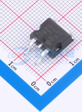 场效应管(MOSFET) STB100N10F7 D2PAK 意法半导体芯片 电子元器件