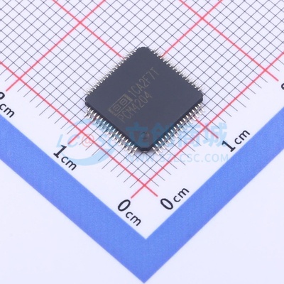 ADC/DAC芯片 PCM4204PAPR HTQFP-64 TI/德州 电子元器件原装正品