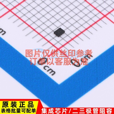 逻辑门 74LVC2G00HK3-7 XTDFN-8L(1x1.4) DIODES(美台) 原装正品