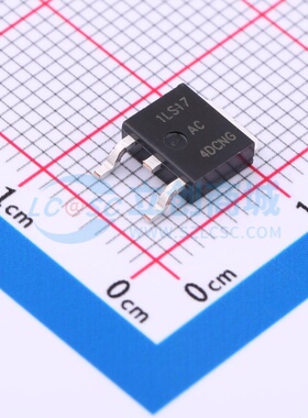 晶闸管(可控硅)/模块 MAC4DCNT4G TO-252 Littelfuse(力特)