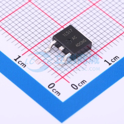晶闸管(可控硅)/模块 MAC4DCNT4G TO-252 Littelfuse(力特)