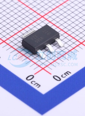 三极管(BJT) FZT591ATA SOT-223-4 DIODES(美台) 电子元器件配单