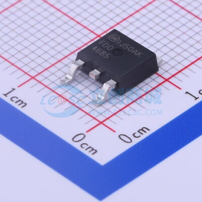 场效应管(MOSFET) FDD4685 TO-252 onsemi(安森美) 电子元件配单