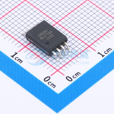 隔离式栅极驱动器 TPSI3052QDWZRQ1 SOIC-8 TI/德州 电子元件配单