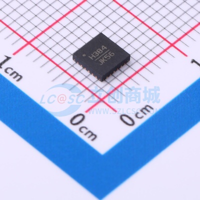 RF放大器 HMC384LP4E QFN-24 ADI(亚德诺) 电子元件配单原装正品