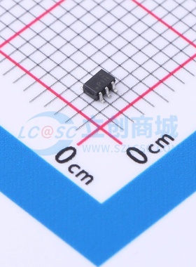 三极管(BJT) FFB5551 SC-70-6L onsemi(安森美) 电子元件原装正品