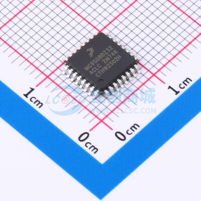 单片机(MCU/MPU/SOC) MC9S08DZ32ACLC LQFP-32 安世 电子元件配单