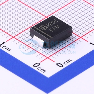 静电保护器(TVS/ESD) SMDJ33A-AT/TR13 DO-214AB Brightking/君耀