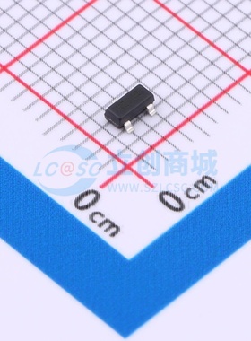 稳压二极管 BZX84C2V7 SOT-23 DIODES(美台) 电子元器件原装正品