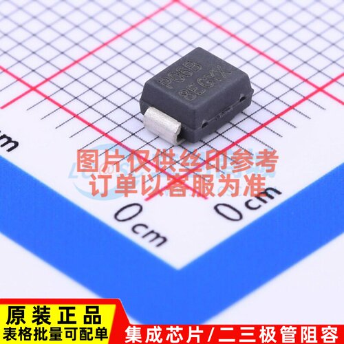 半导体放电管(TSS) P0640SBLRP DO-214AA Littelfuse(力特)