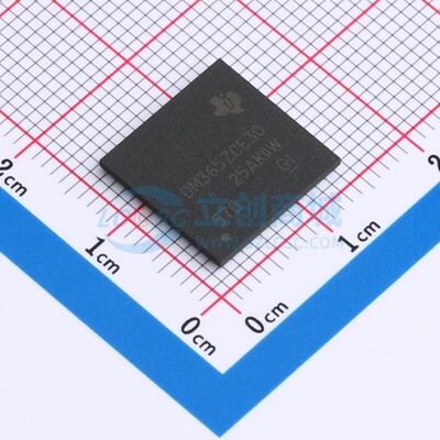 单片机(MCU/MPU/SOC) TMS320DM365ZCE30 NFBGA-338 TI/德州 原装
