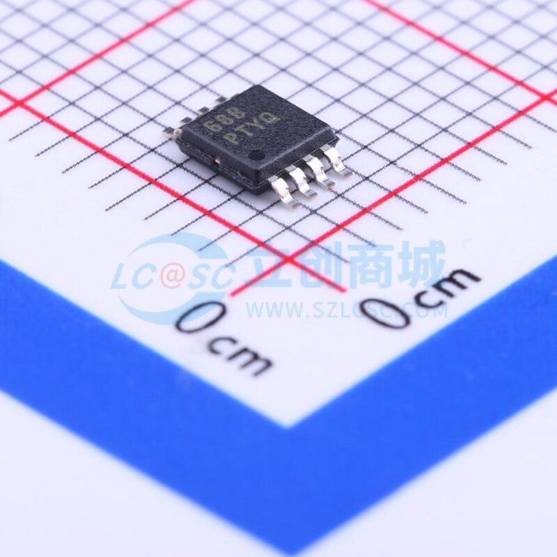 线性稳压器(LDO) TPS7A1601DGNR MSOP-8 TI/德州 电子元器件配单